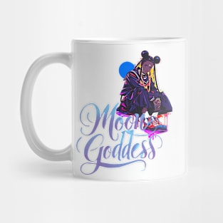 Moon Goddess Mug